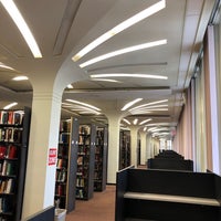 Photo taken at University Library by Aaron K. on 1/31/2020