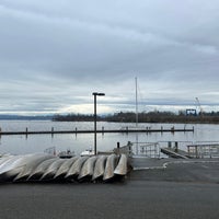 Photo taken at UW: Waterfront Activities Center by Aaron K. on 1/30/2022