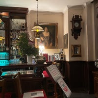 Photo taken at Gasthaus Krombach by Aaron K. on 10/3/2021