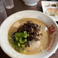 Photo taken at Samurai Noodle by Aaron K. on 12/29/2022