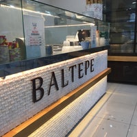 Photo taken at Baltepe Pastanesi by Mücahit Ü. on 6/12/2019