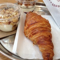 Photo taken at Pret A Manger by Sonia N. on 4/27/2013