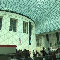 Photo taken at British Museum by Tugba T. on 8/24/2016