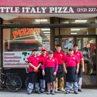 รูปภาพถ่ายที่ Little Italy Gourmet Pizza โดย Little Italy Gourmet Pizza เมื่อ 2/15/2017