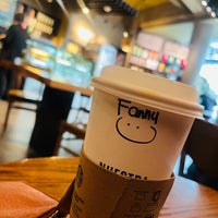 Photo taken at Starbucks by fannie m. on 10/13/2022