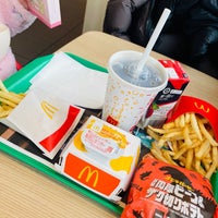 Photo taken at McDonald&amp;#39;s by ばっしー on 1/20/2024