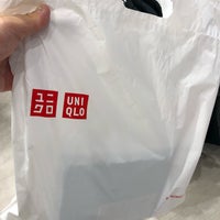 Photo taken at UNIQLO by ばっしー on 10/18/2019