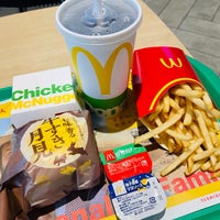 Photo taken at McDonald&amp;#39;s by ばっしー on 9/11/2023