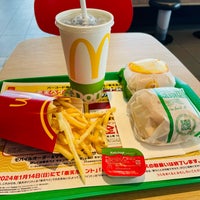 Photo taken at McDonald&amp;#39;s by ばっしー on 10/19/2023
