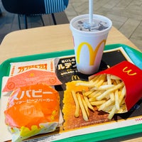Photo taken at McDonald&amp;#39;s by ばっしー on 10/5/2023