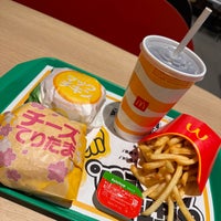 Photo taken at McDonald&amp;#39;s by ばっしー on 3/22/2024