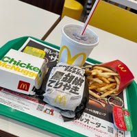Photo taken at McDonald&amp;#39;s by ばっしー on 5/27/2021