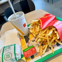 Photo taken at McDonald&amp;#39;s by ばっしー on 3/25/2024