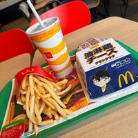 Photo taken at McDonald&amp;#39;s by ばっしー on 4/24/2024