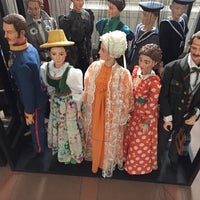 Photo taken at Schönbrunn Marionette Theatre by Tika™ on 11/28/2019