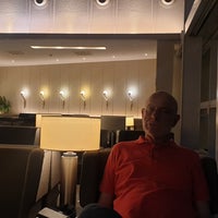 Photo taken at Star Alliance Lounge by Mery I. on 6/23/2019
