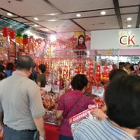 Photo taken at my CK Dept Store by Agnes T. on 1/13/2013