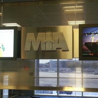 Photo taken at Miami International Airport (MIA) by Homero M. on 4/3/2013