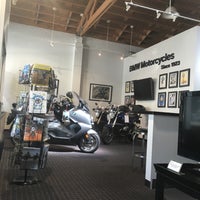 Photo taken at BMW Motorcycles of San Francisco by Jay on 6/21/2016