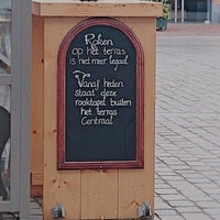 Photo taken at Eetcafé Marktzicht by Coento S. on 5/5/2019