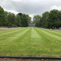 Photo taken at Royal Castle of Laeken by Steven C. on 5/9/2019