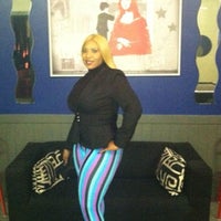 Photo taken at Crossover Entertainment Group by MS. MONIQUE on 1/20/2013