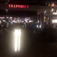 Photo taken at T.G.I FRiDAY&amp;#39;S by Mikee L. on 2/28/2019