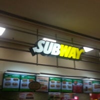 Photo taken at Subway by Bruce M. on 11/9/2012