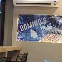 Photo taken at Domino&amp;#39;s Pizza by Murat T. on 7/22/2017