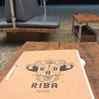 Photo taken at Riba by Gustavo A. on 3/10/2018