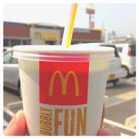 マクドナルド 倉敷バイパス店 倉敷市のファーストフード店