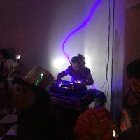Photo taken at Fosfobox Bar Club by Alicia M. on 6/2/2018