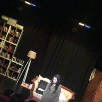 Photo taken at Tiyatro Ak&amp;#39;la Kara by Haniii on 10/27/2018