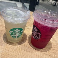 Photo taken at Starbucks by Haniii on 8/5/2023