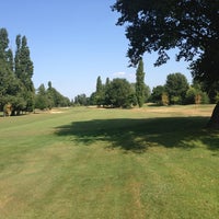 Photo taken at Ealing Golf Club by Russell B. on 7/18/2013