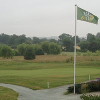 Photo taken at Reigate Hill Golf Club by Russell B. on 7/21/2013