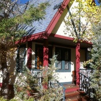 10/22/2012にApril C.がCastle Wood Cottagesで撮った写真