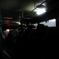 Photo taken at Автобус 111 by Татьяна В. on 11/20/2012