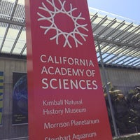 Снимок сделан в California Academy of Sciences пользователем Sahitya K. 4/28/2013