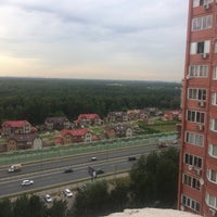 Photo taken at Микрорайон Центральный by Коля on 7/28/2017