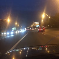 Photo taken at Можайское шоссе by Коля on 8/14/2017