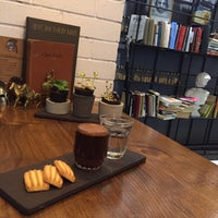 1/31/2018 tarihinde Dilan D.ziyaretçi tarafından QUO Coffee'de çekilen fotoğraf