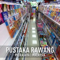 Pustaka Rawang Bookstore