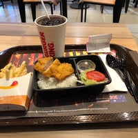Photo taken at Burger King by Chawalit W. on 10/31/2019