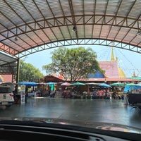 Photo taken at Wat Luang Por Opasee by Chawalit W. on 4/23/2023