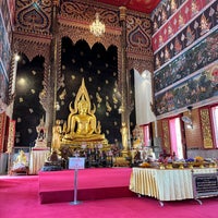 Photo taken at Wat Phutthabucha by Chawalit W. on 1/21/2024