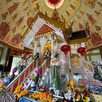 Photo taken at Wat Luang Por Opasee by Chawalit W. on 12/24/2023