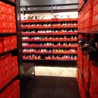 Photo taken at Nike by Chawalit W. on 10/23/2017
