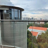 Photo taken at อาคารเอนกประสงค์ SCG by Chawalit W. on 9/15/2023
