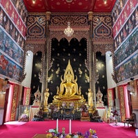 Photo taken at Wat Phutthabucha by Chawalit W. on 9/24/2023